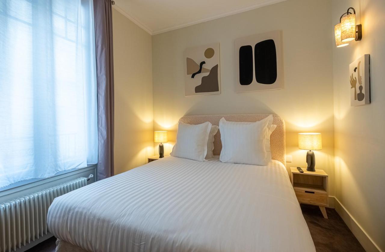 Makom Pereire Paris Ngoại thất bức ảnh
