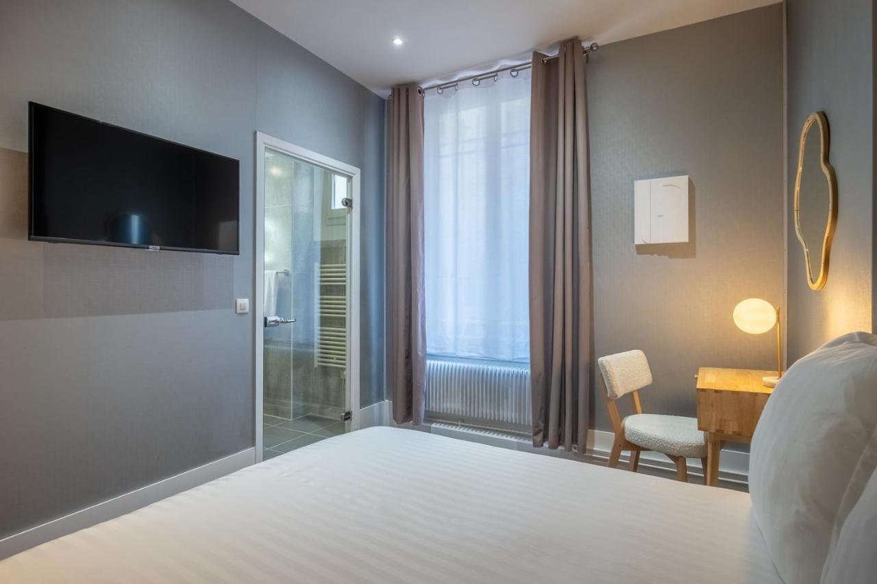 Makom Pereire Paris Ngoại thất bức ảnh
