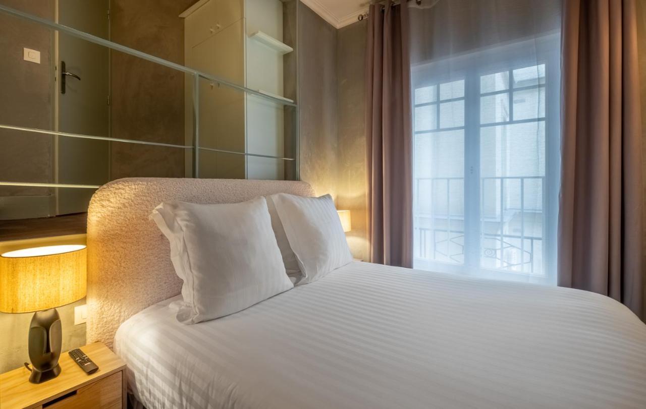 Makom Pereire Paris Ngoại thất bức ảnh