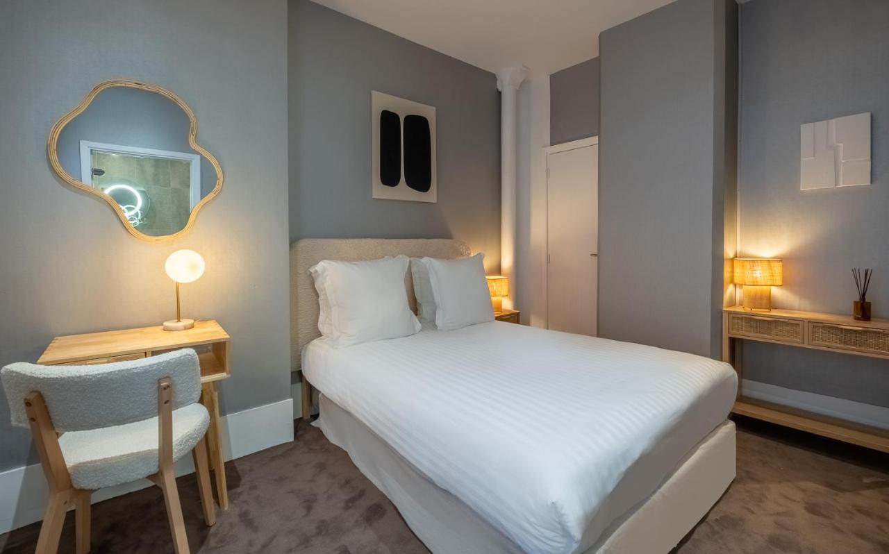 Makom Pereire Paris Ngoại thất bức ảnh