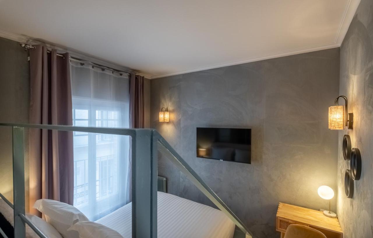Makom Pereire Paris Ngoại thất bức ảnh