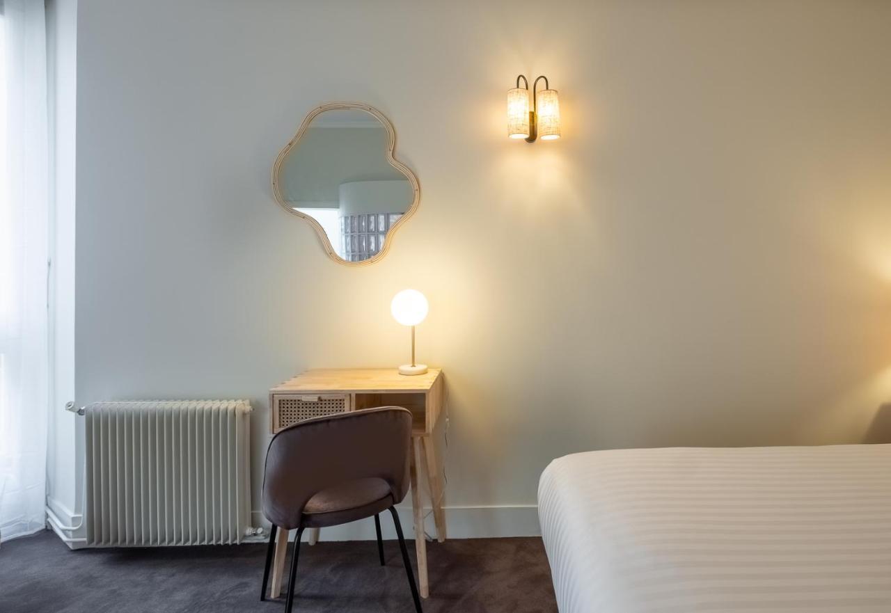 Makom Pereire Paris Ngoại thất bức ảnh