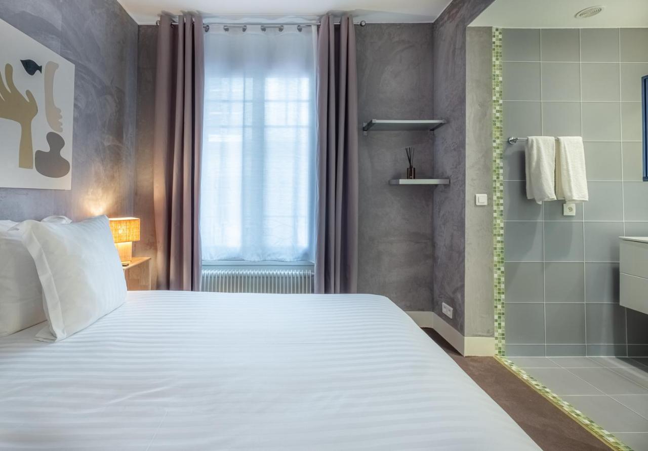 Makom Pereire Paris Ngoại thất bức ảnh