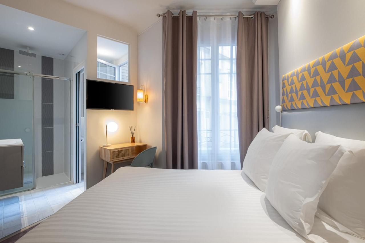 Makom Pereire Paris Ngoại thất bức ảnh