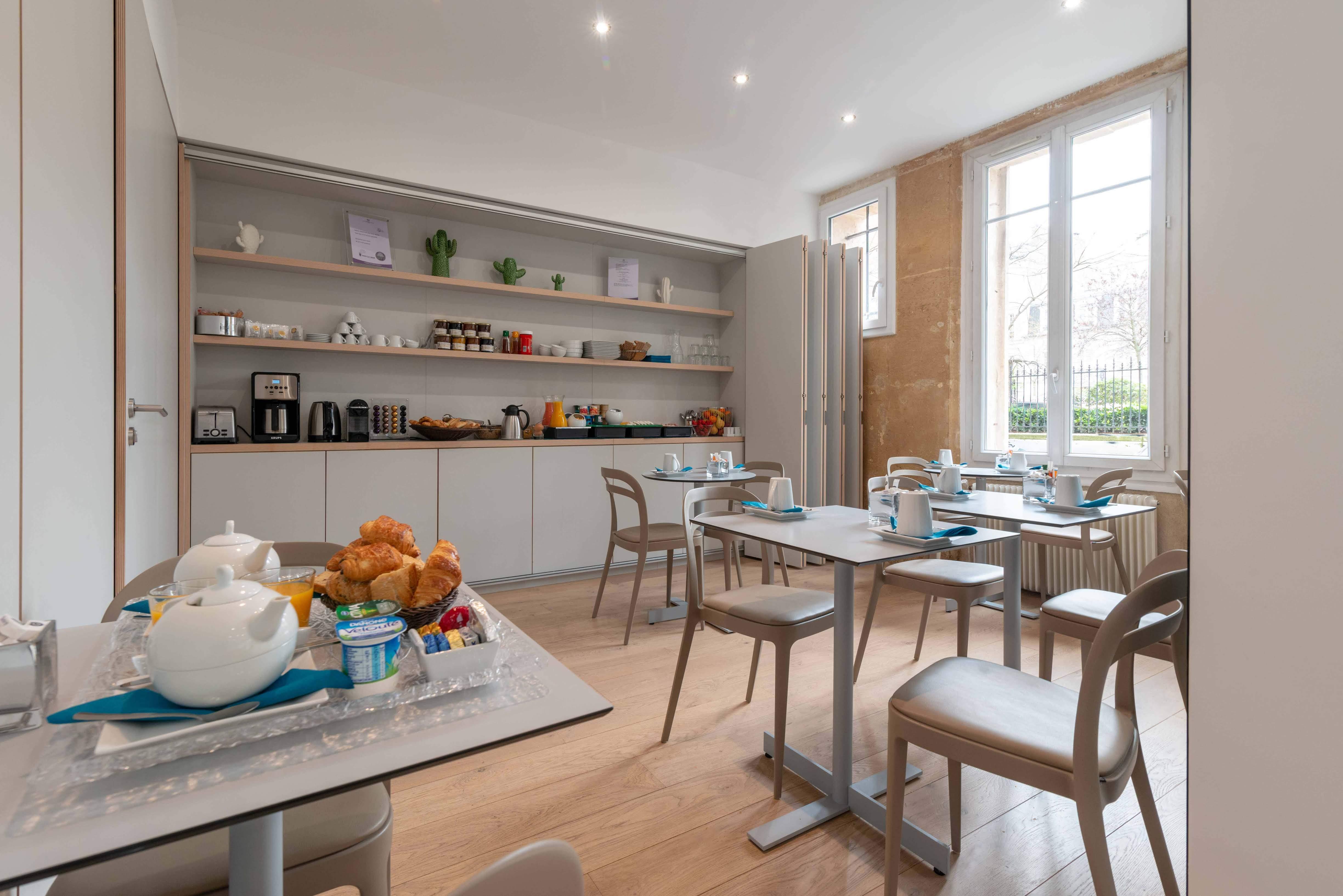 Makom Pereire Paris Ngoại thất bức ảnh