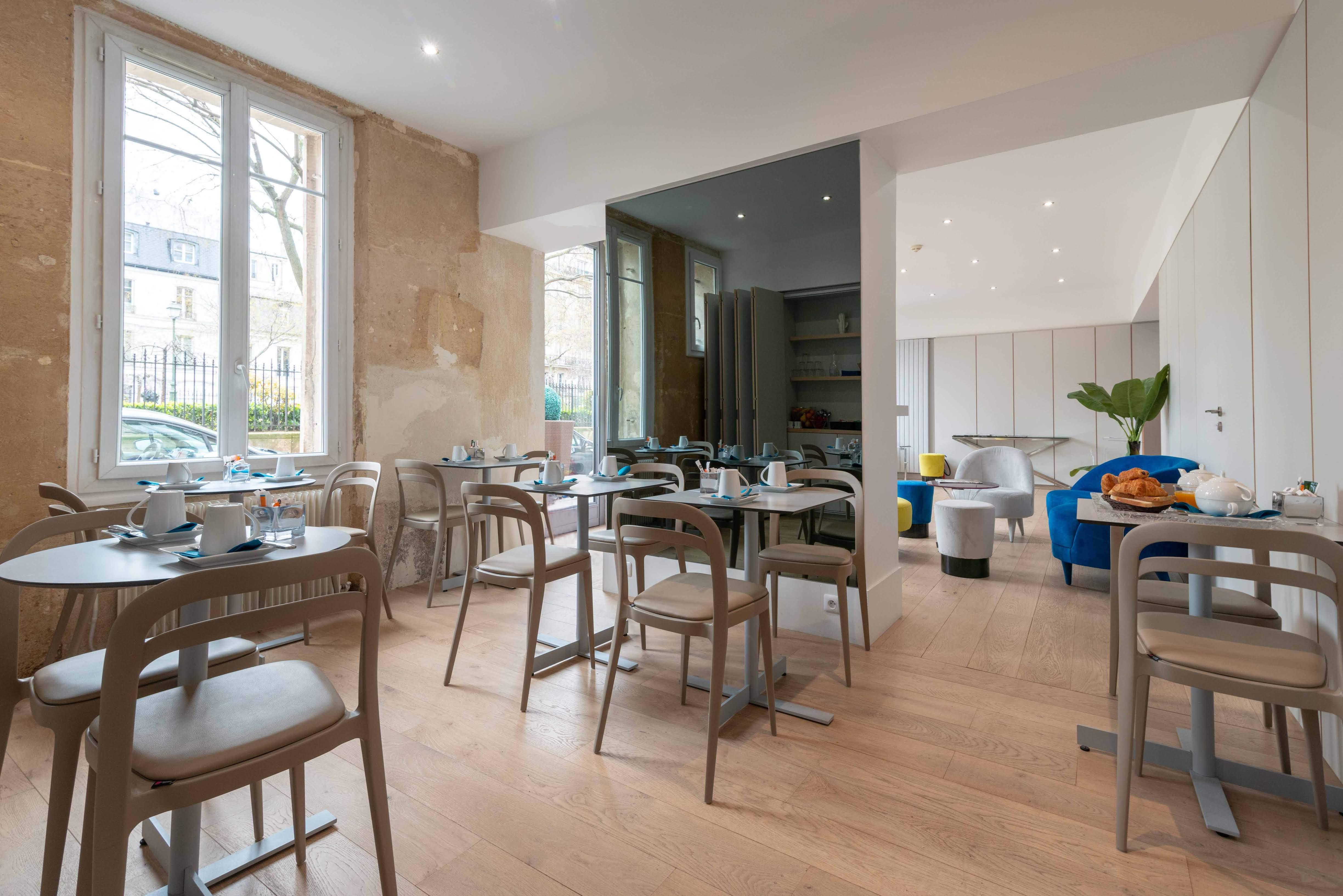 Makom Pereire Paris Ngoại thất bức ảnh