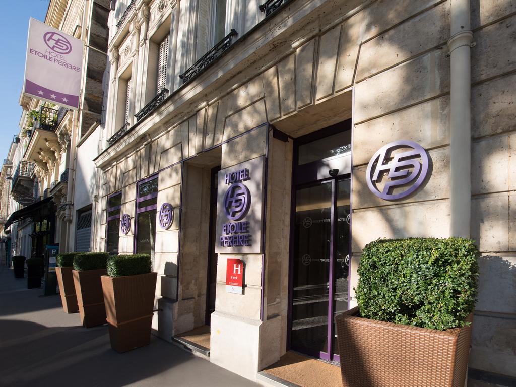 Makom Pereire Paris Ngoại thất bức ảnh