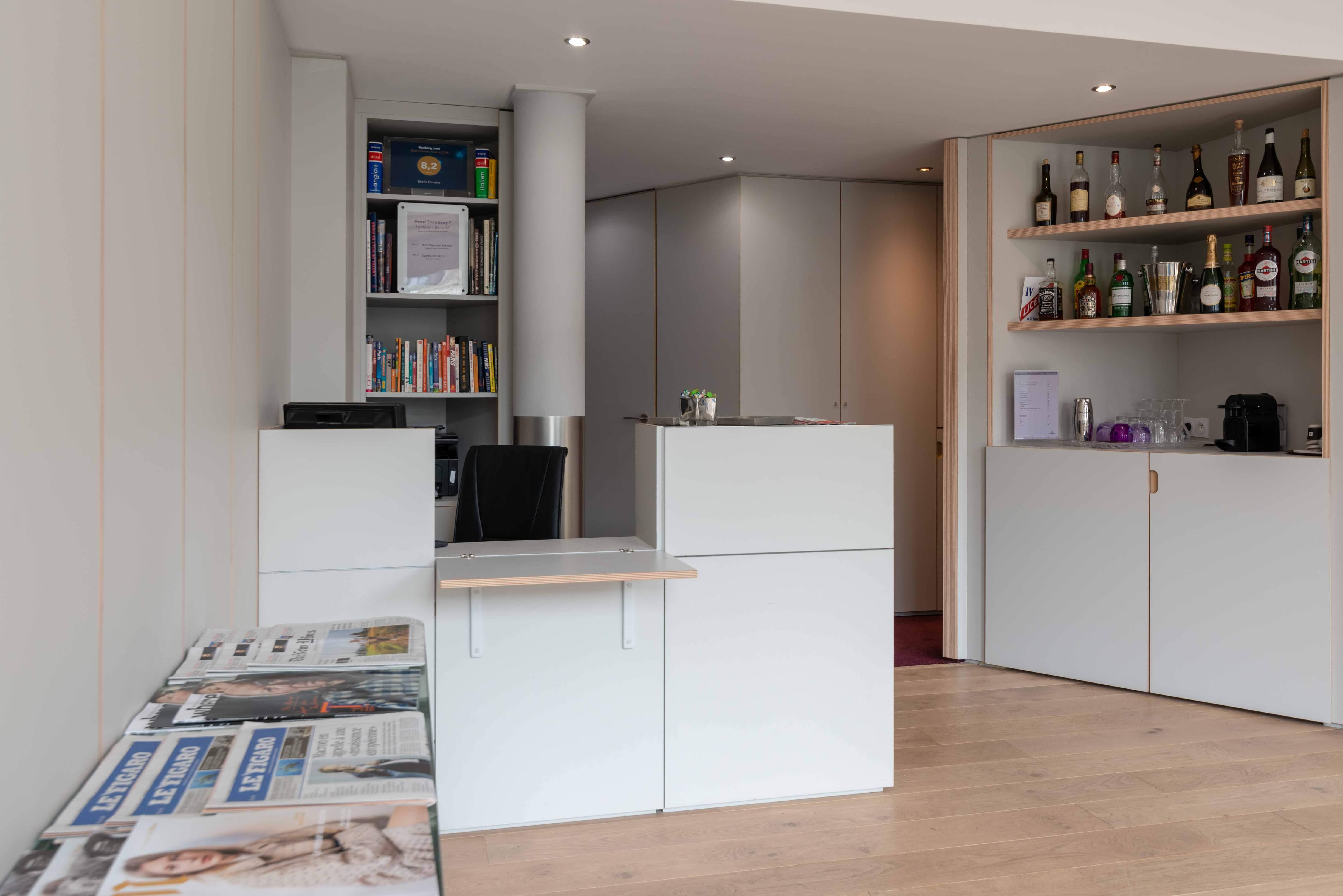 Makom Pereire Paris Ngoại thất bức ảnh