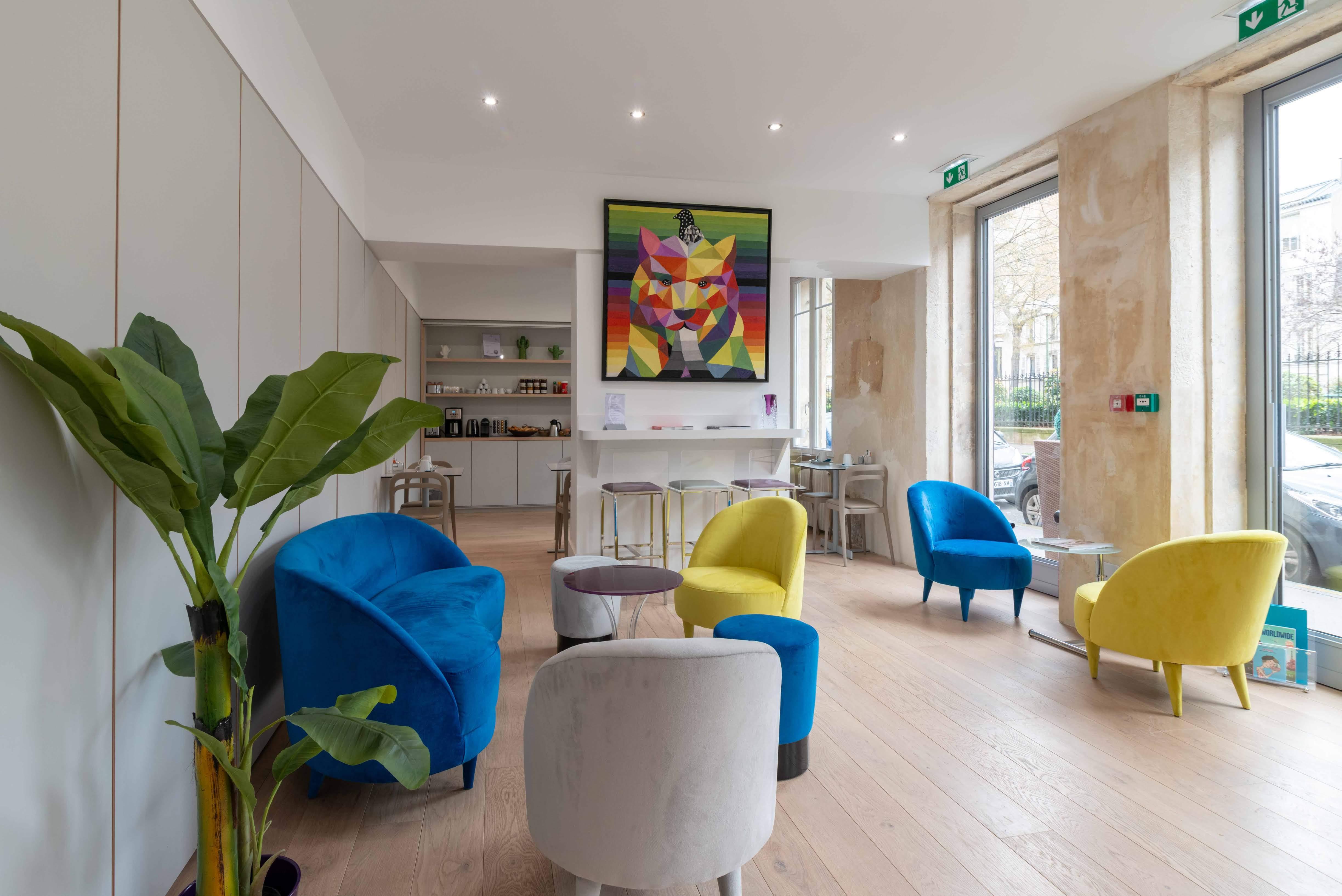 Makom Pereire Paris Ngoại thất bức ảnh