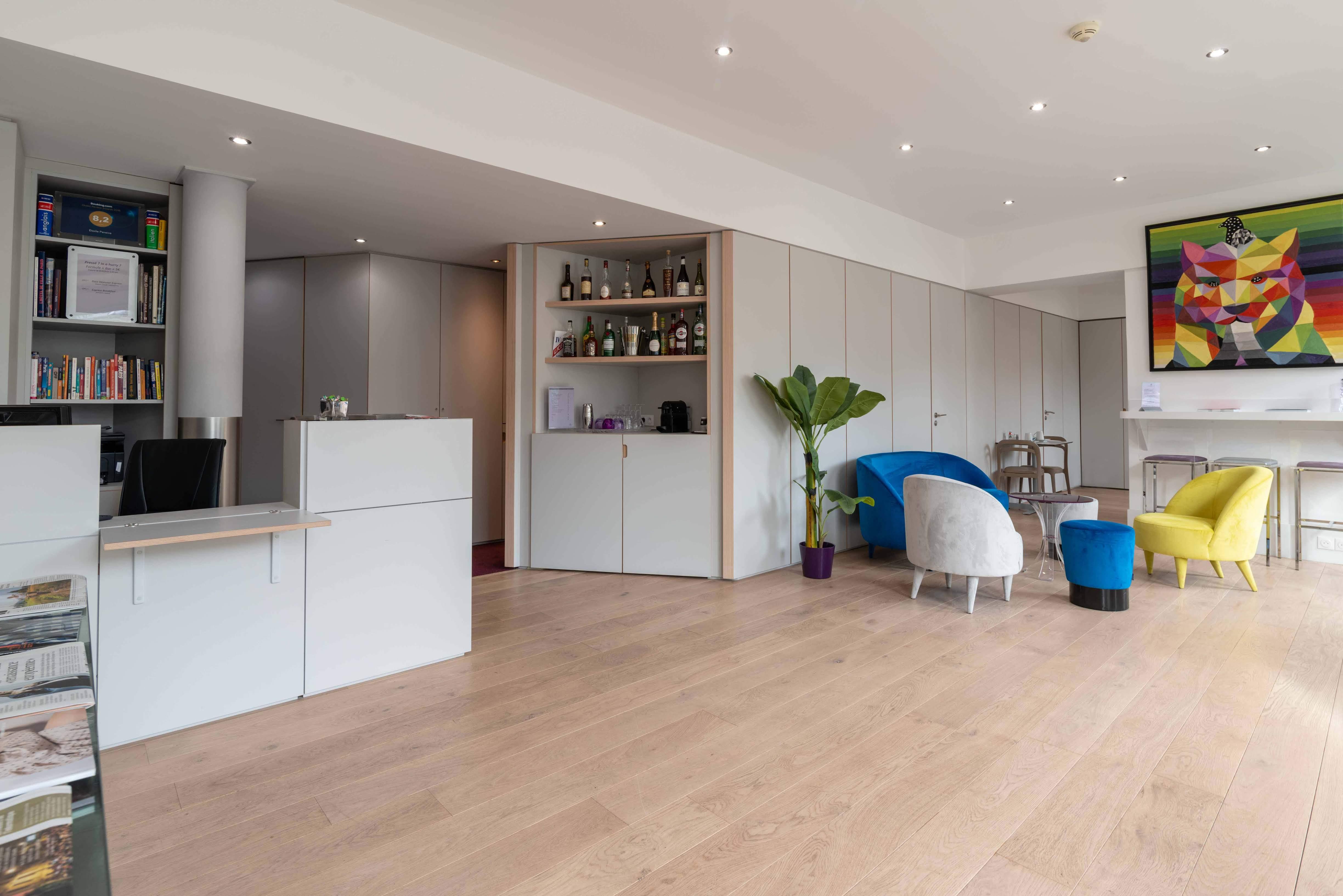 Makom Pereire Paris Ngoại thất bức ảnh