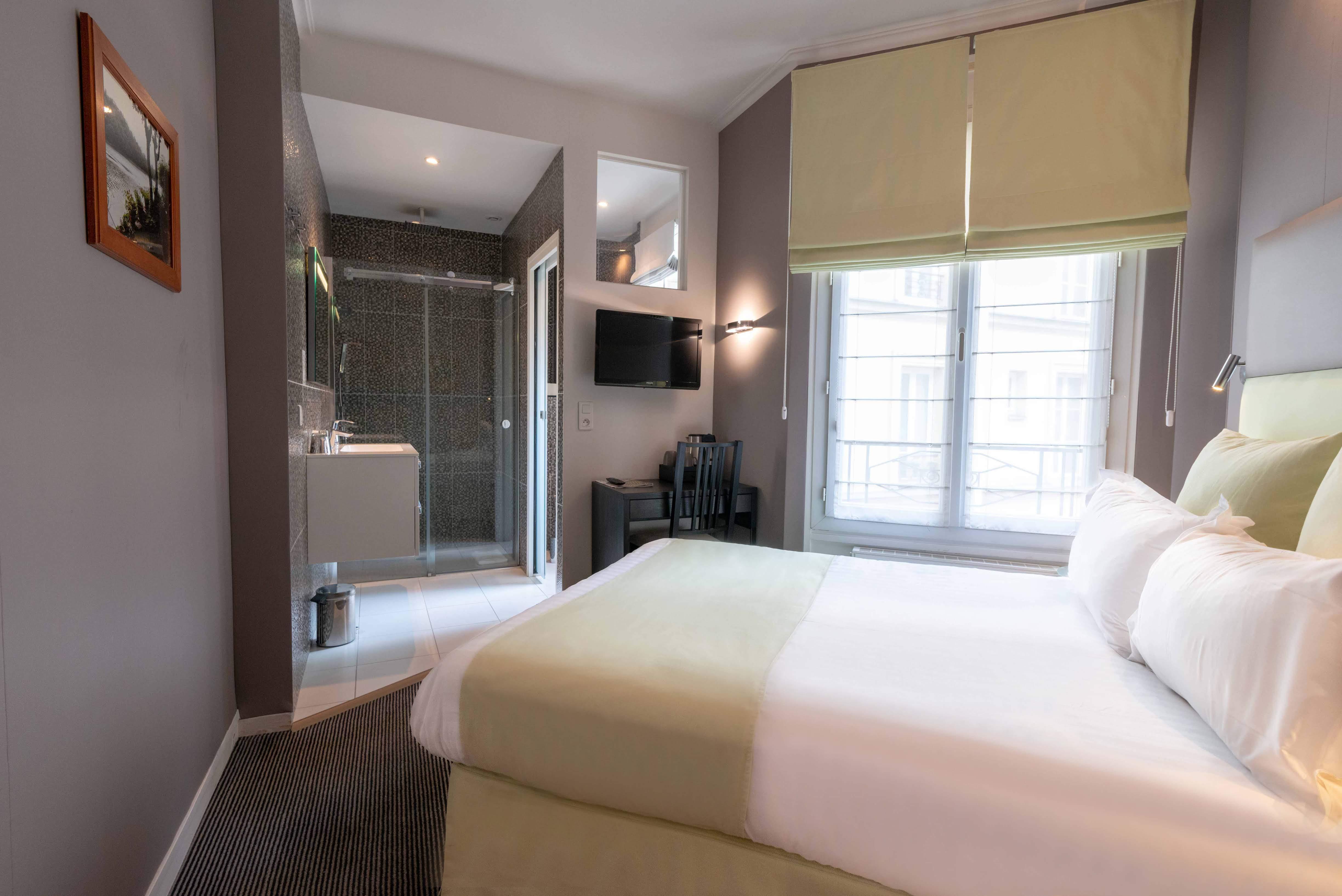 Makom Pereire Paris Ngoại thất bức ảnh