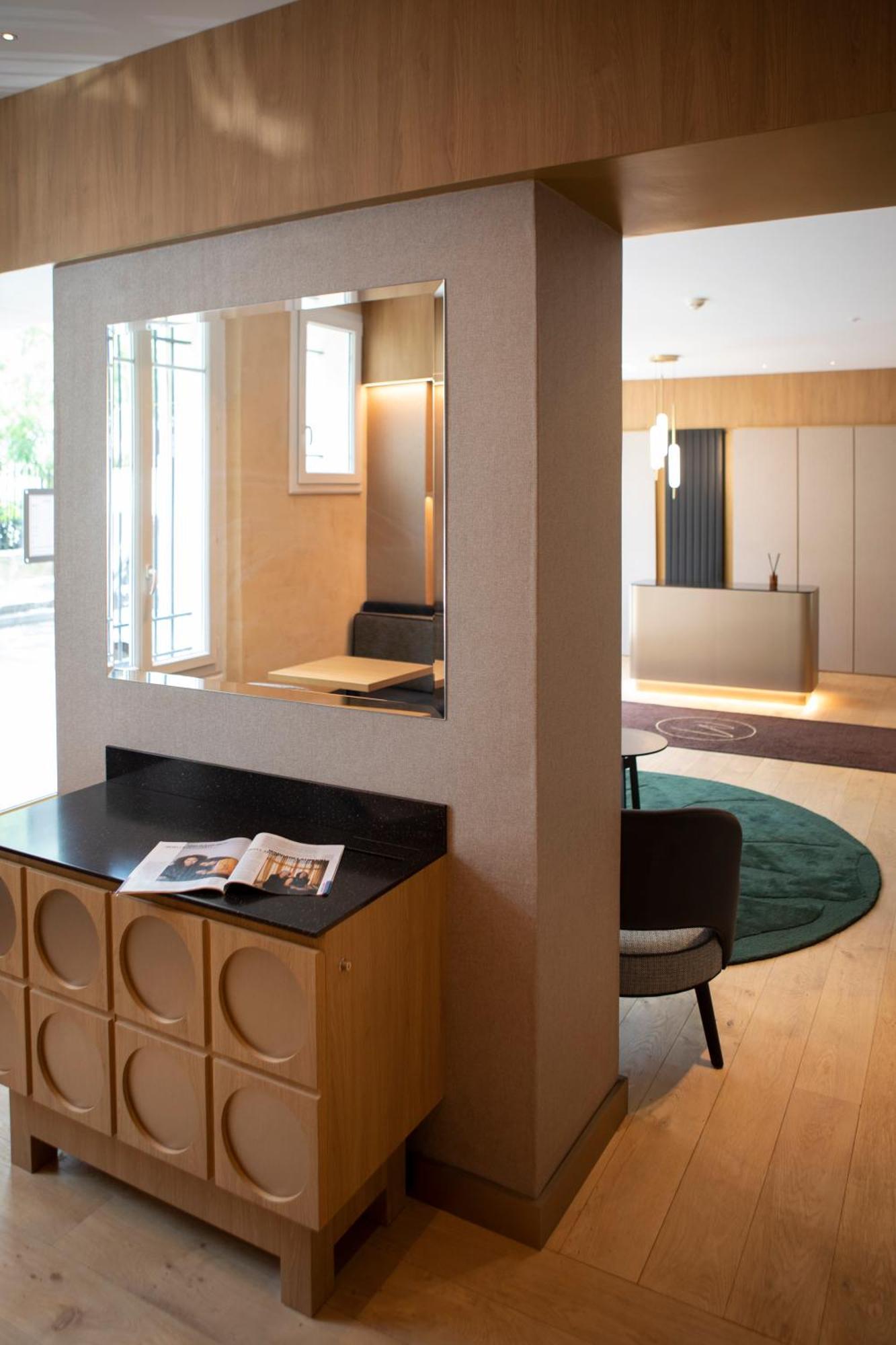 Makom Pereire Paris Ngoại thất bức ảnh