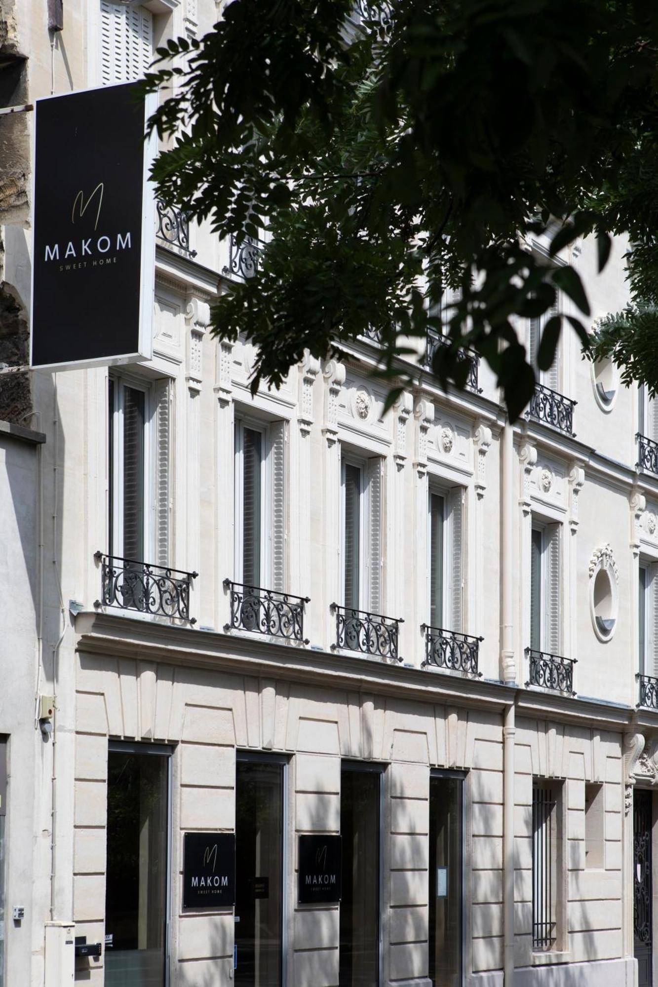 Makom Pereire Paris Ngoại thất bức ảnh